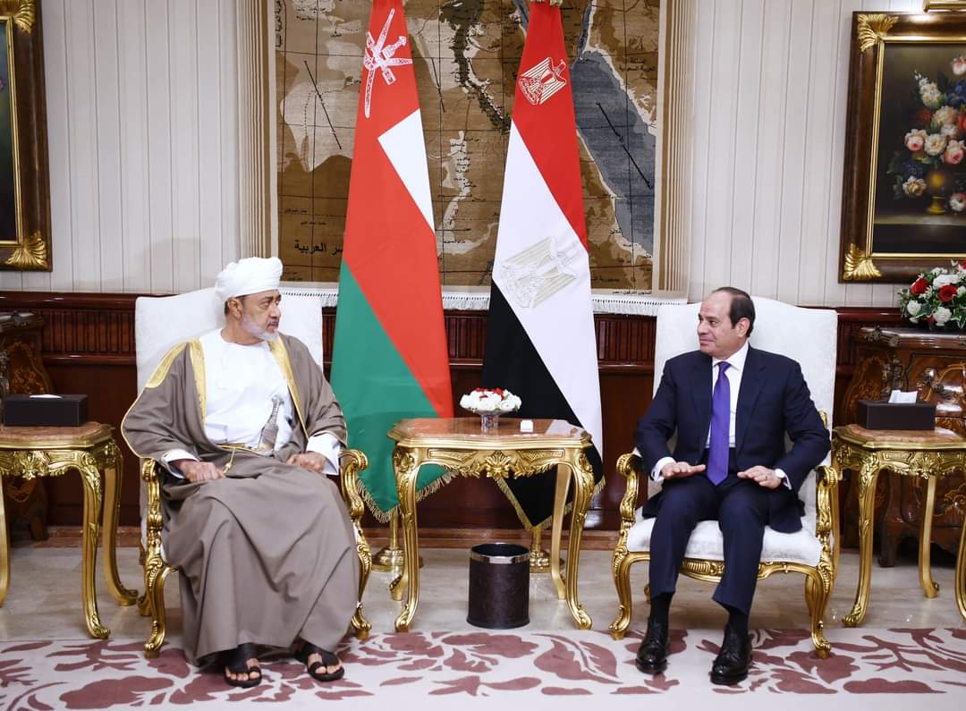 «العاصمة الإدارية» توقع عقد بيع قطعة أرض لبناء المقر الجديد للسفارة العمانية بالحي الدبلوماسي