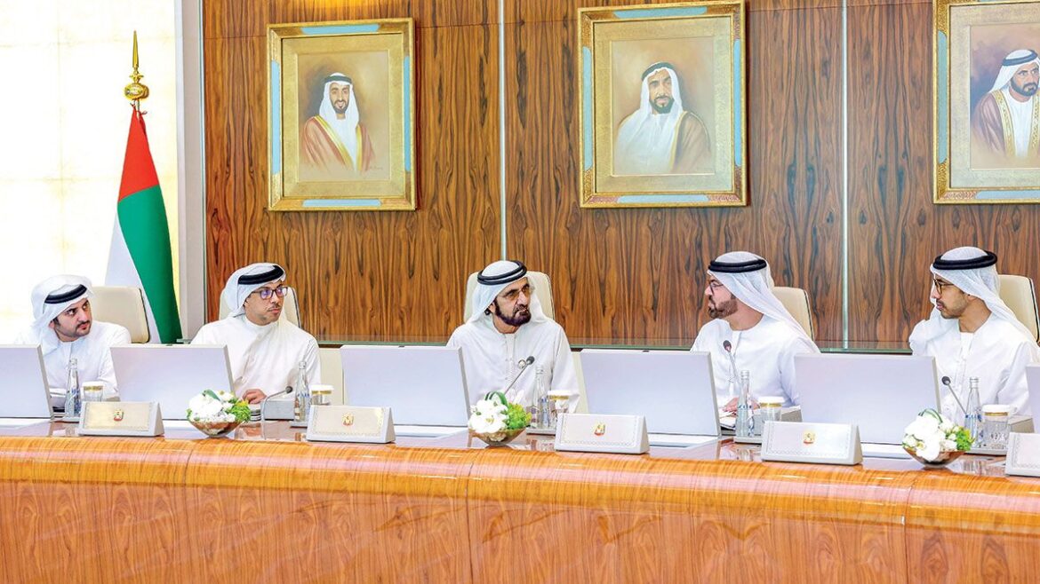 حكومة الإمارات تقر 78 مشروعاً ومبادرة بيئية استعداداً لاستضافة COP28