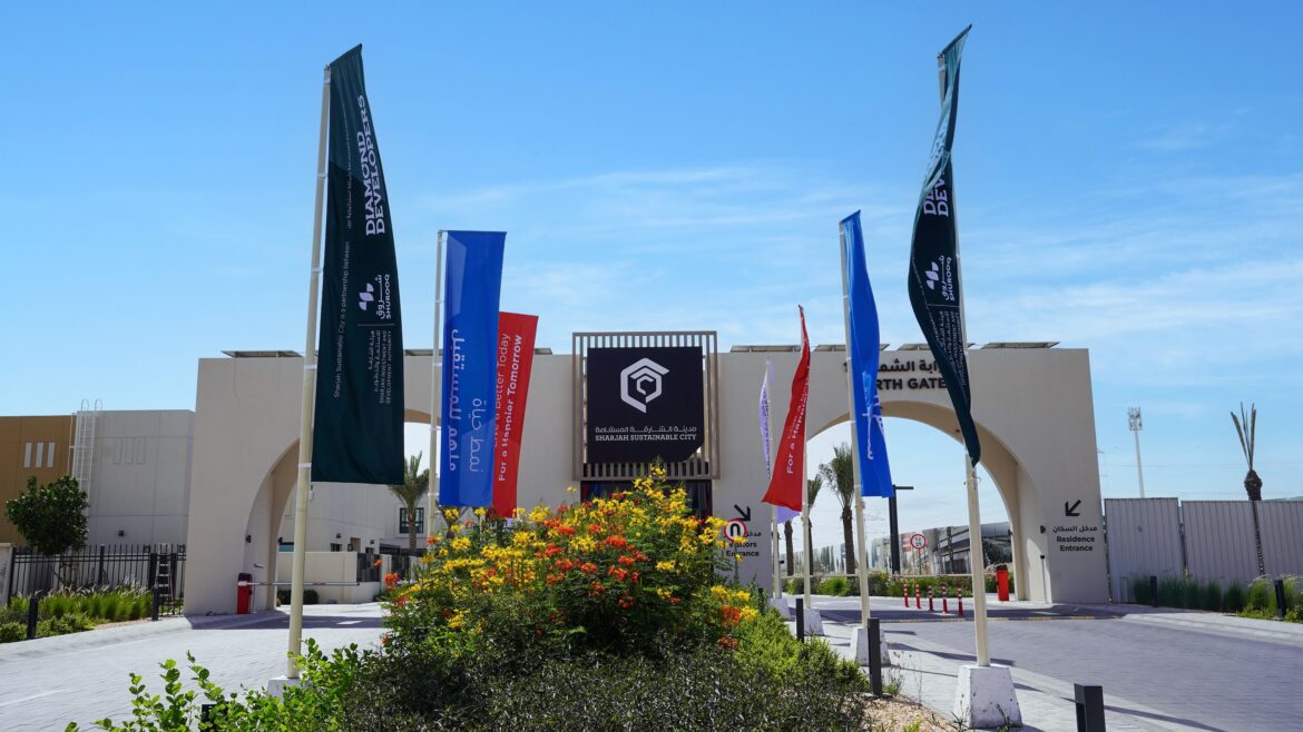 مدينة الشارقة المستدامة تطلق المرحلة النهائية من المجتمع الصديق للبيئة ACRES في 2023