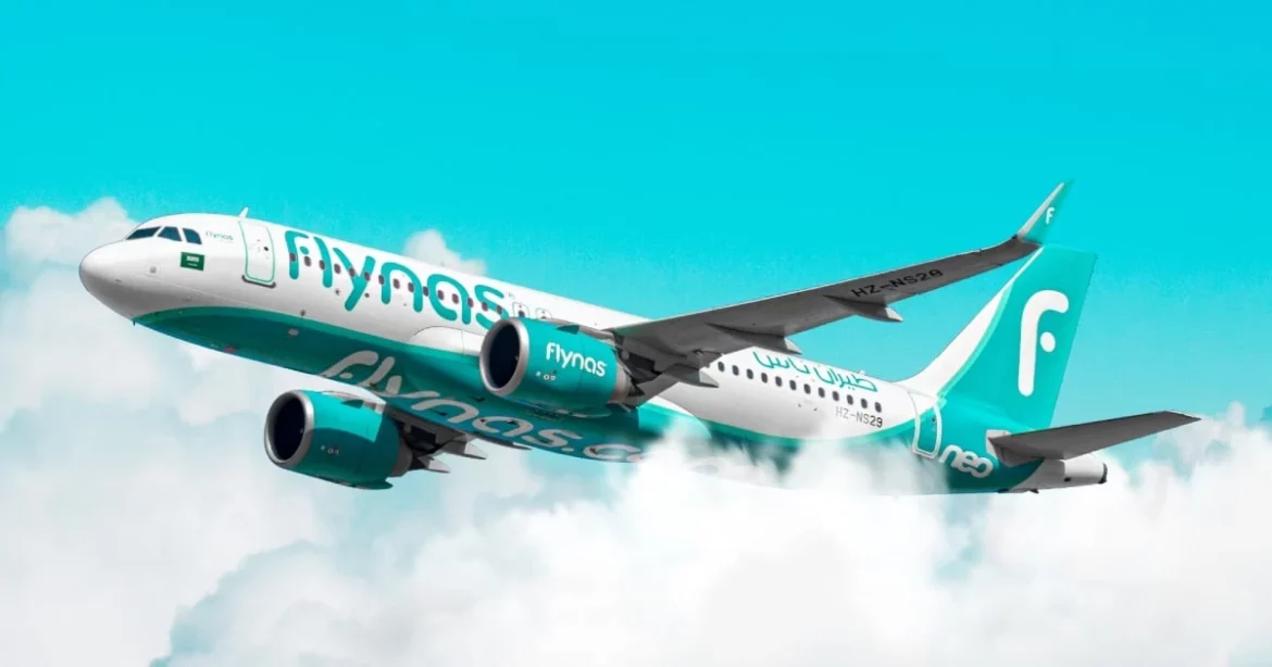 طيران ناس السعودية توقع اتفاقية مع إيرباص لشراء 30 طائرة من طراز A320neo مقابل 14 مليار ريال