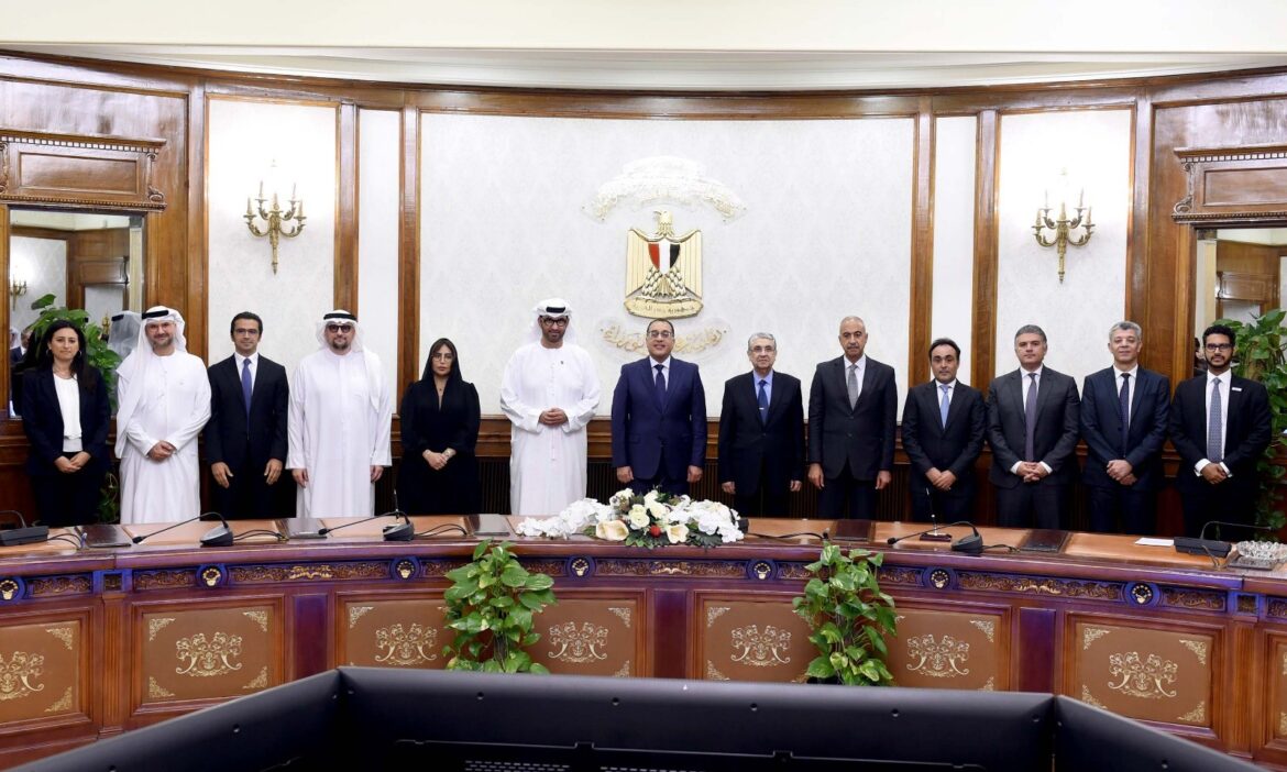 مصر والإمارات تعززان تعاونهما في تطوير أكبر مشروع لطاقة الرياح في أفريقيا