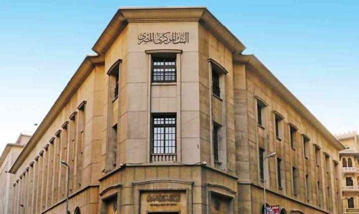 البنك المركزي المصري: ارتفاع معدل التضخم السنوي إلى 41% في يونيو الماضي