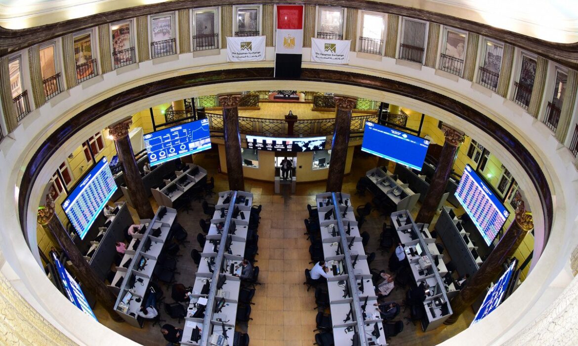مصر تتصدر مكاسب البورصات العربية في النصف الأول من 2023