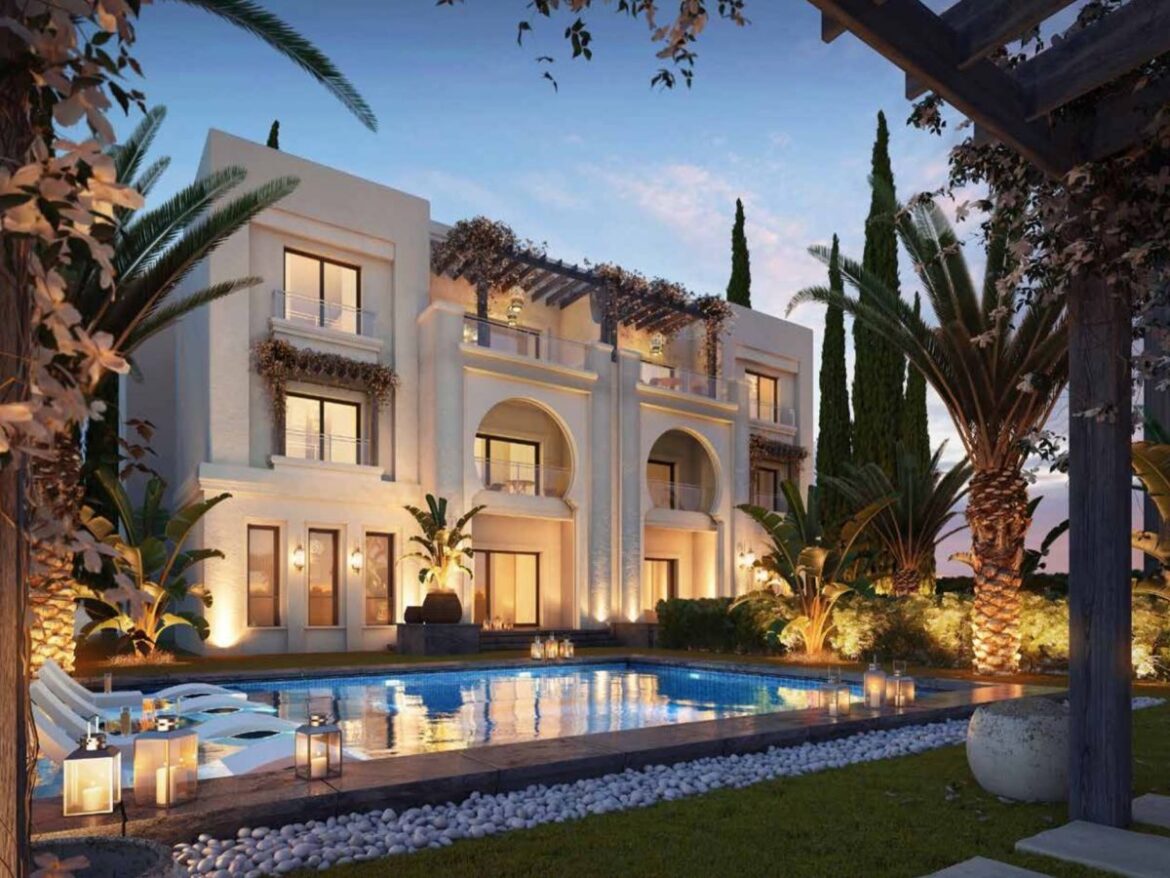 الأهلي صبور تخطط لتوسيع مساحة الأراضي بمقدار 5 ملايين متر مربع في عام 2023