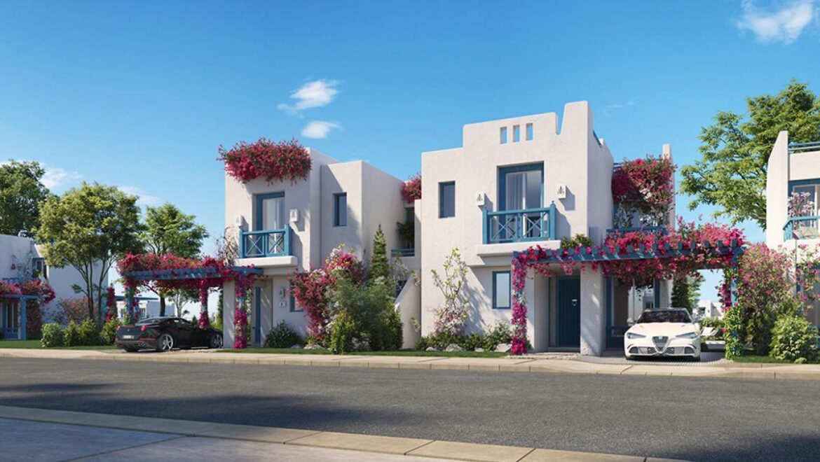 ماونتن فيو تطلق The Lighthouse في مشروع رأس الحكمة بالساحل الشمالي