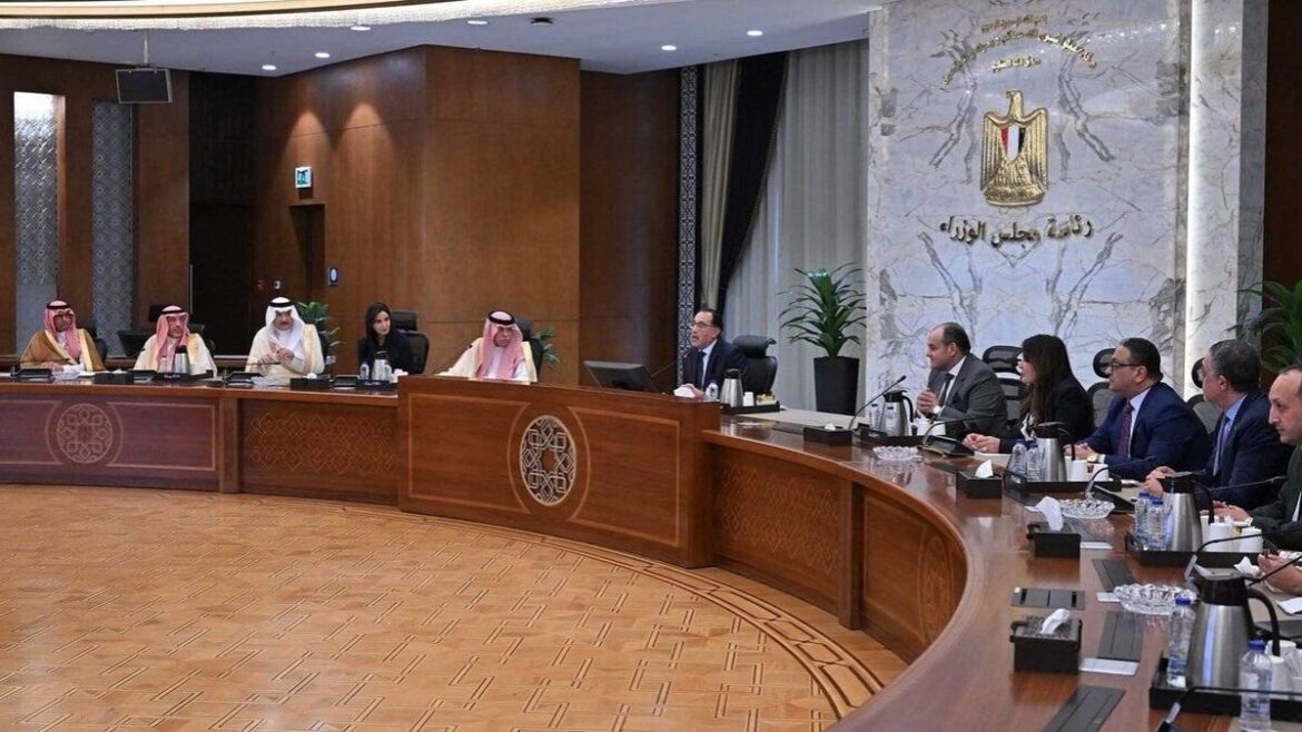 مقترح رسمي لإتمام التبادل التجاري بين مصر والسعودية بالعملات المحلية