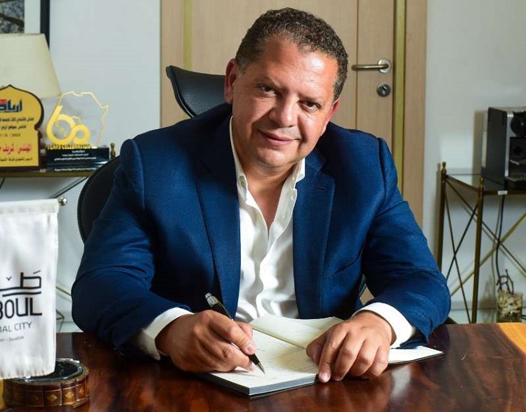 «جي في» تتعاون مع «بلي القابضة» لتنفيذ مشروعات البنية التحتية لمدينة طربول