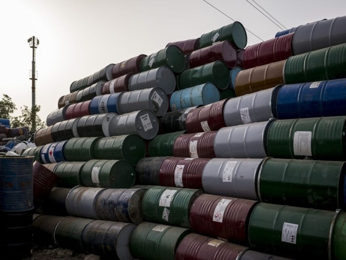 تراجع إنتاج السعودية من النفط إلى 8.94 مليون برميل يوميا في أكتوبر