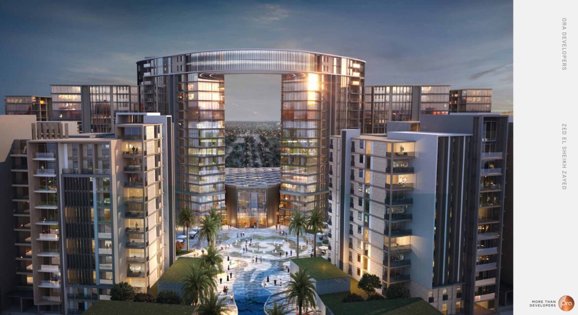 أورا ديفلوبرز تبدأ تسليم المرحلة الأولى من مشروع ZED الشيخ زايد