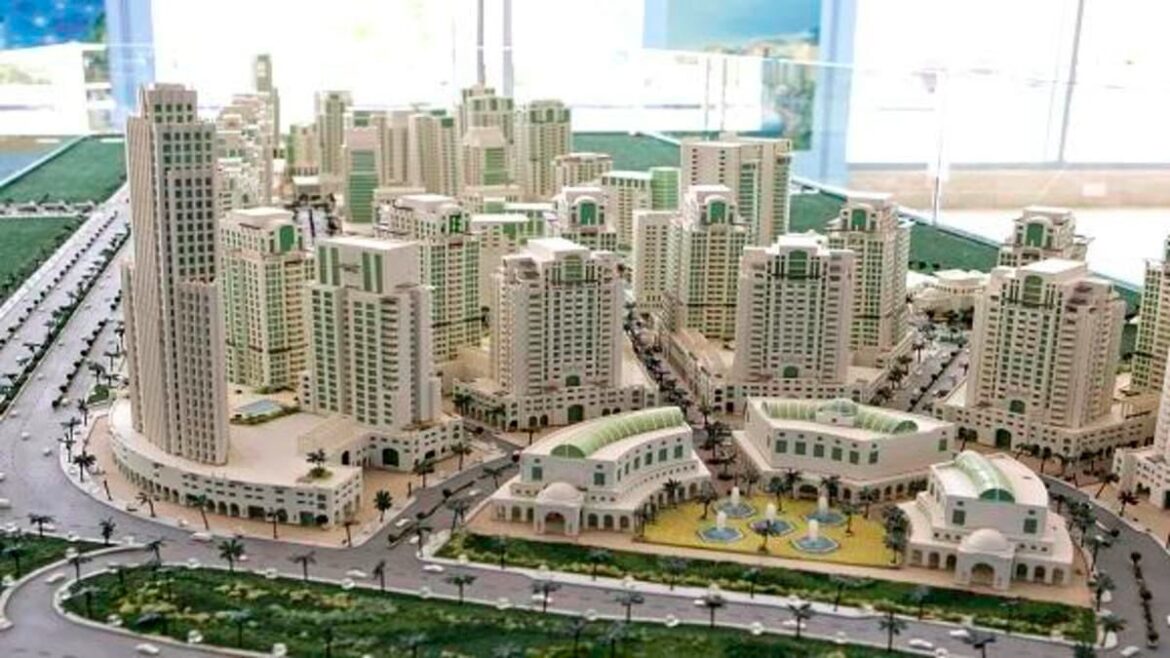 السعودية تطلق نظام بيع وتأجير المشاريع العقارية على الخارطة