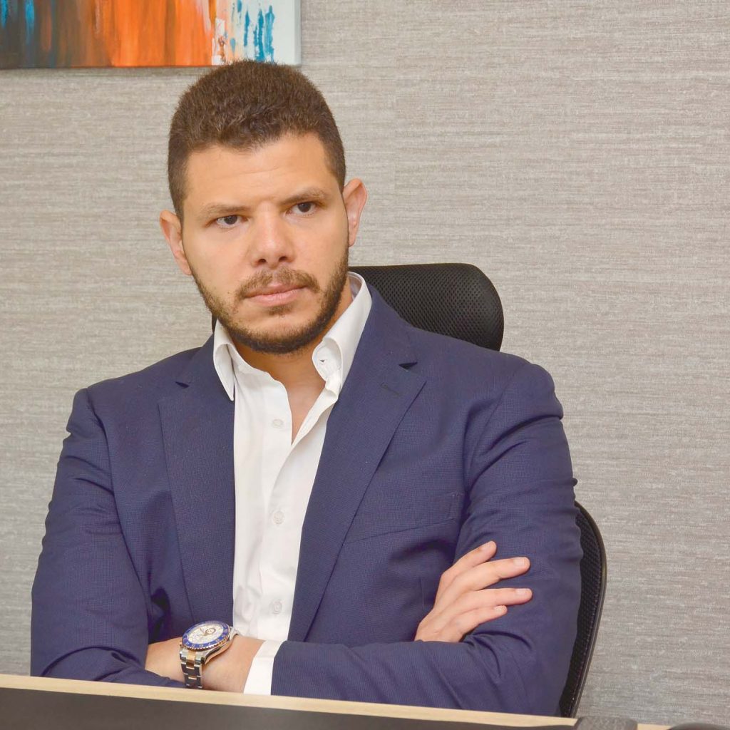 أحمد منصور: «cred‏» تقفز بمستهدفات 2024 وتطمح فى تسجيل 7 مليارات جنيه مبيعات