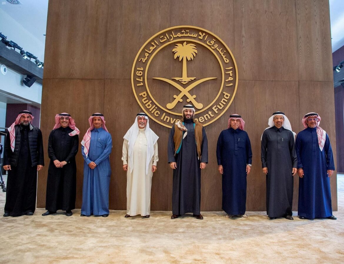 صندوق الاستثمارات السعودي الأنشط بين الصناديق السيادية بإنفاق 31.5 مليار دولار