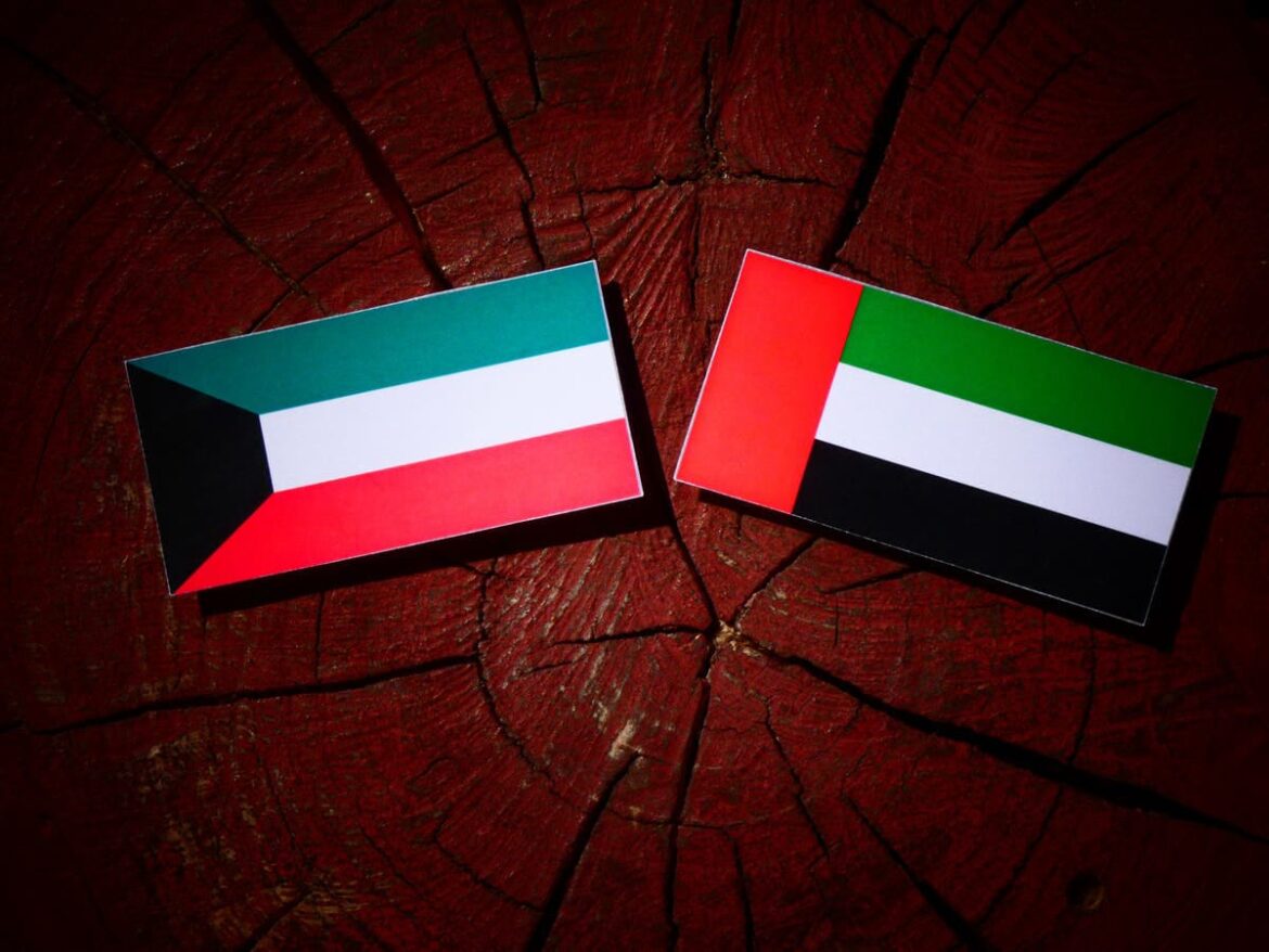 الكويت والإمارات توقعان اتفاقية لتجنب الازدواج الضريبي بين البلدين