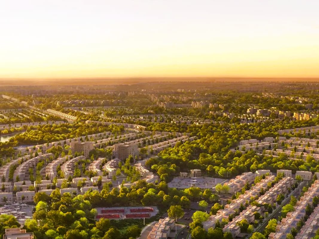 طلعت مصطفى يكشف عن المبيعات المستهدفة من مشروع بنان في السعودية