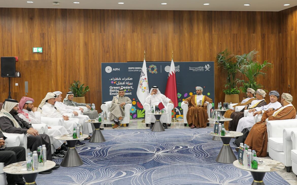 وفد غرفة تجارة وصناعة سلطنة عمان يزور سنغافورة لتعزيز التجارة والاستثمار