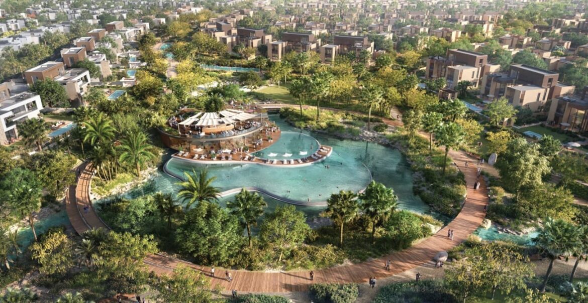 “الدار العقارية” تطلق ثاني مشروعاتها في دبي بالتعاون مع “دبي القابضة”