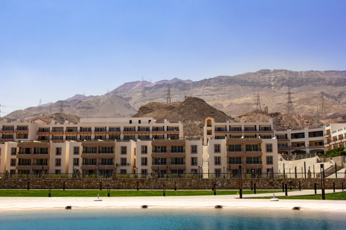 وادي دجلة تطلق Floating Islands في مشروع مورانو السخنة