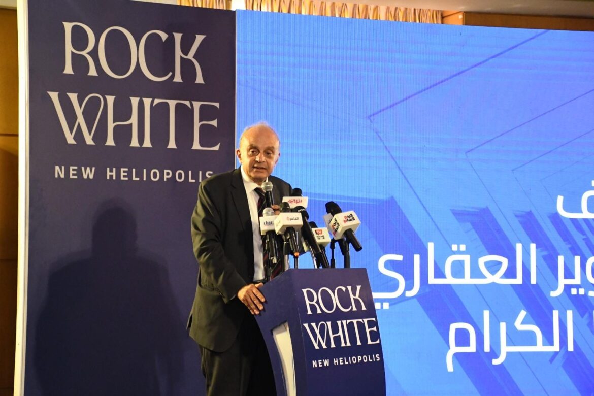 «القومية» تشارك «البطل» إطلاق روك وايت باستثمارات 6 مليارات جنيه