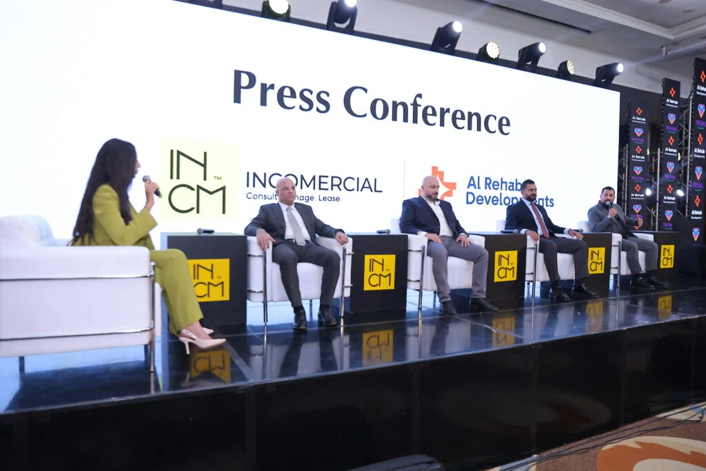 «الرحاب للتطوير العقاري» تتعاقد مع شركة «Incomercial» لإدارة وتشغيل مشروع تروڤال مول بمدينة السادات