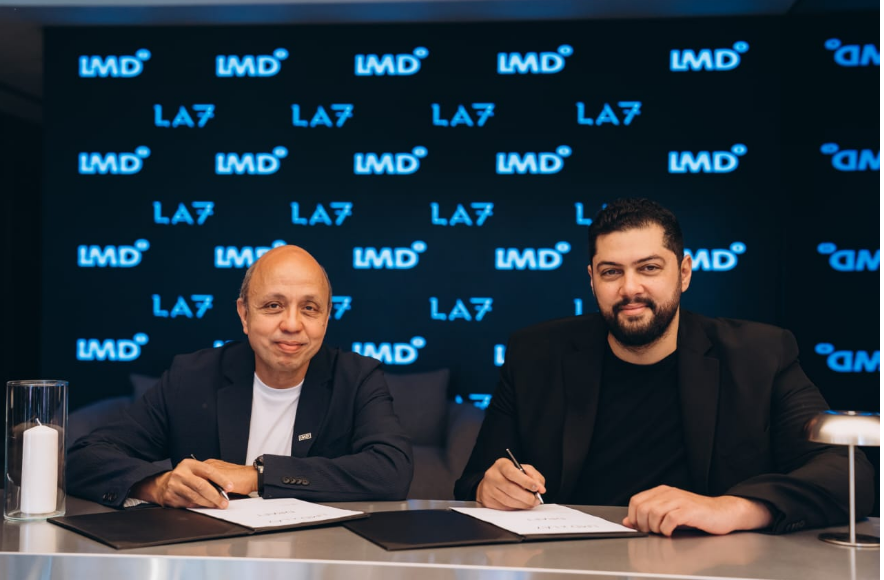 شركة «LMD» تطلق مشروع «Being» في زايد الجديدة وتعلن شراكة مع LA7 لإقامة مركز أعمال متكامل