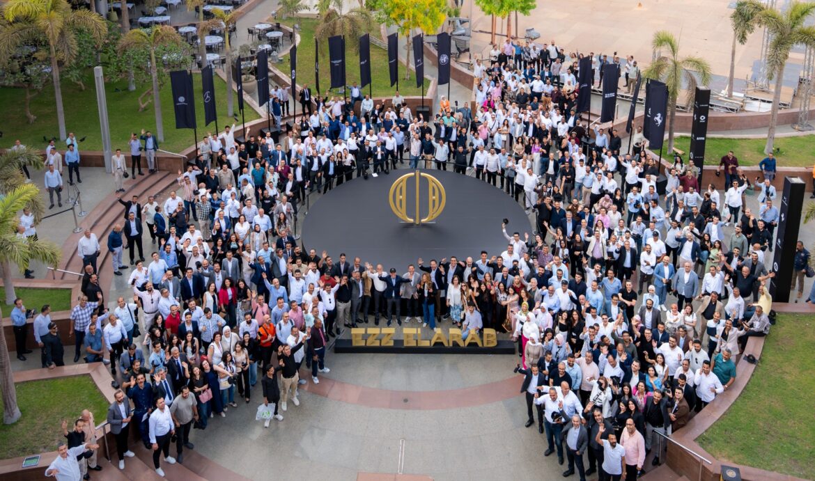 مجموعة عز العرب تحتفل بمرور خمسين عامًا على تأسيسها وريادتها لقطاع السيارات المصري