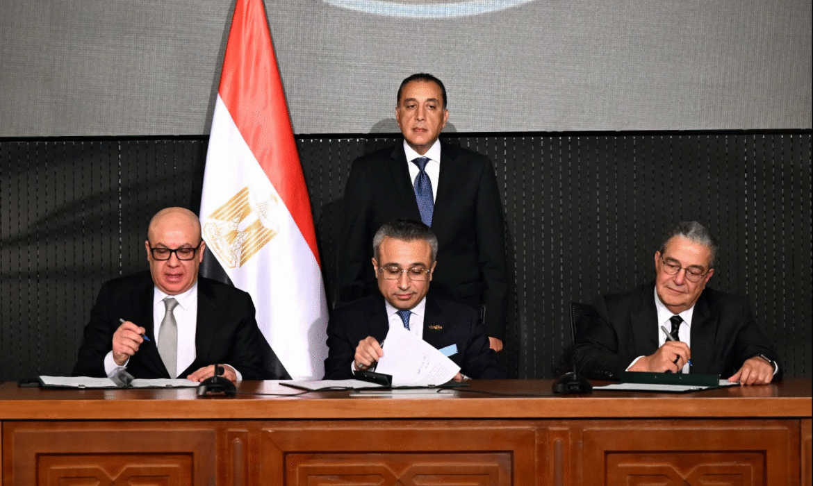 رئيس الوزراء يشهد توقيع عقد إطلاق «جريان»: خطوة نحو دعم التنمية ونقلة في مستقبل المدن الذكية