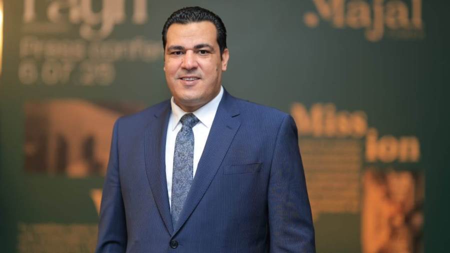 راين للتطوير العقاري تطلق مشروعها التاسع هذا العام «مچال تاورز» فى الحي التجاري بالعاصمة الإدارية