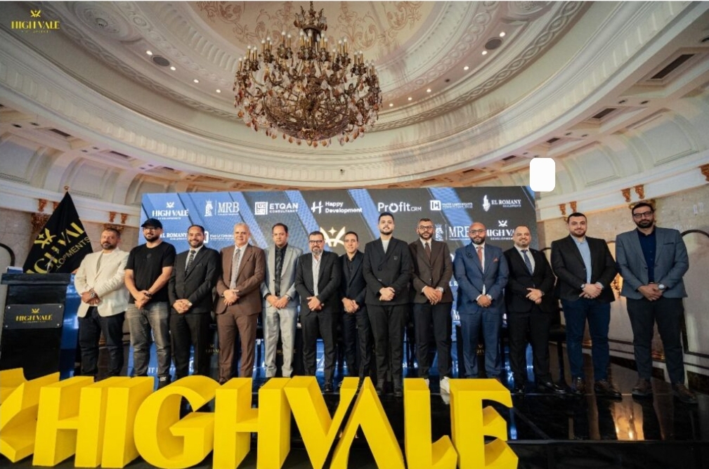 الروماني للتطوير تتحالف مع «Happy Developments» لإطلاق Highvale العقارية