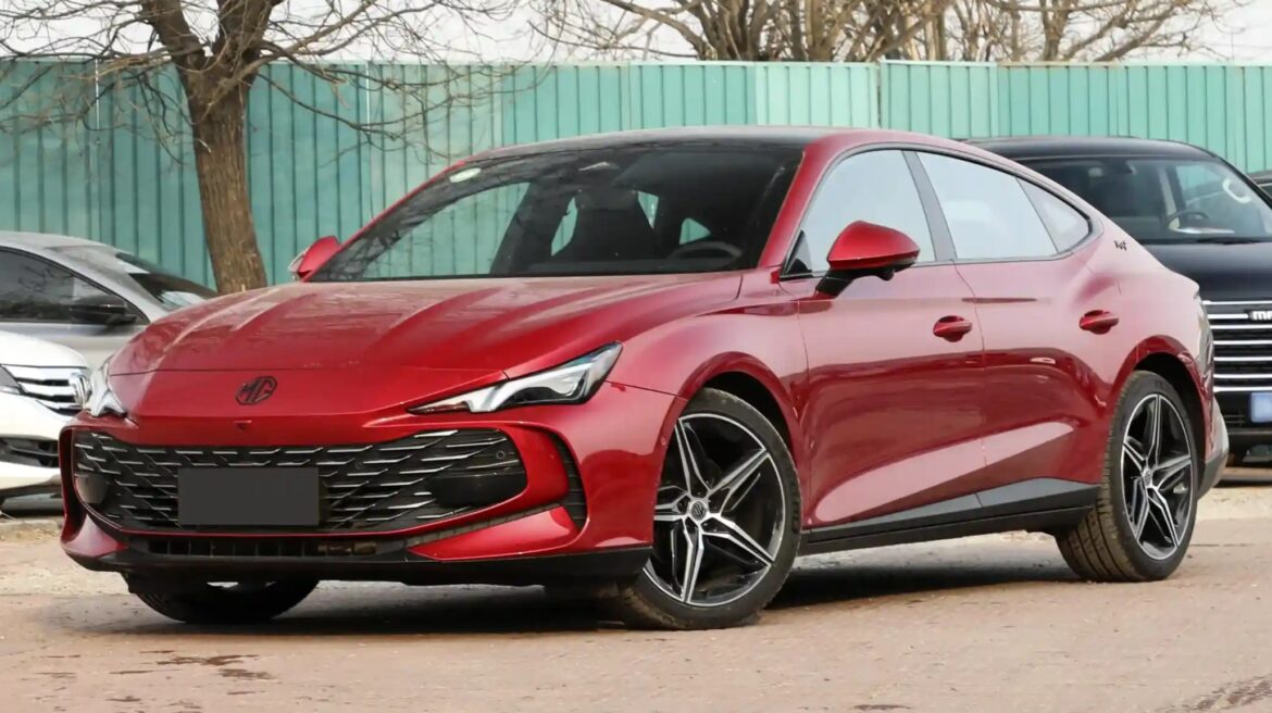 مواصفات وأسعار MG7 موديل 2026 في مصر