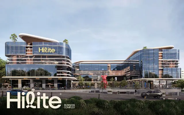 “High Vale Developments” تطلق المرحلة الأولى من مشروع “Hilite Business Complex”