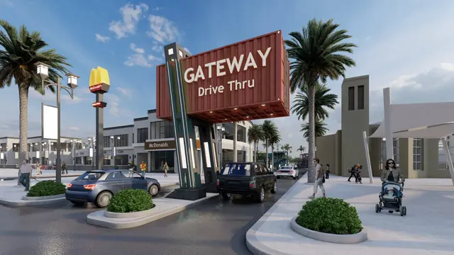 «التوفيقية للإنشاء والتعمير» تطلق مشروع «جيت واي» التجاري والترفيهي في العلمين الجديدة