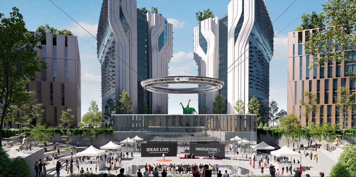 مجموعة «PRE Group» تمتلك محفظة أراضٍ تتجاوز 12 مليون متر مربع