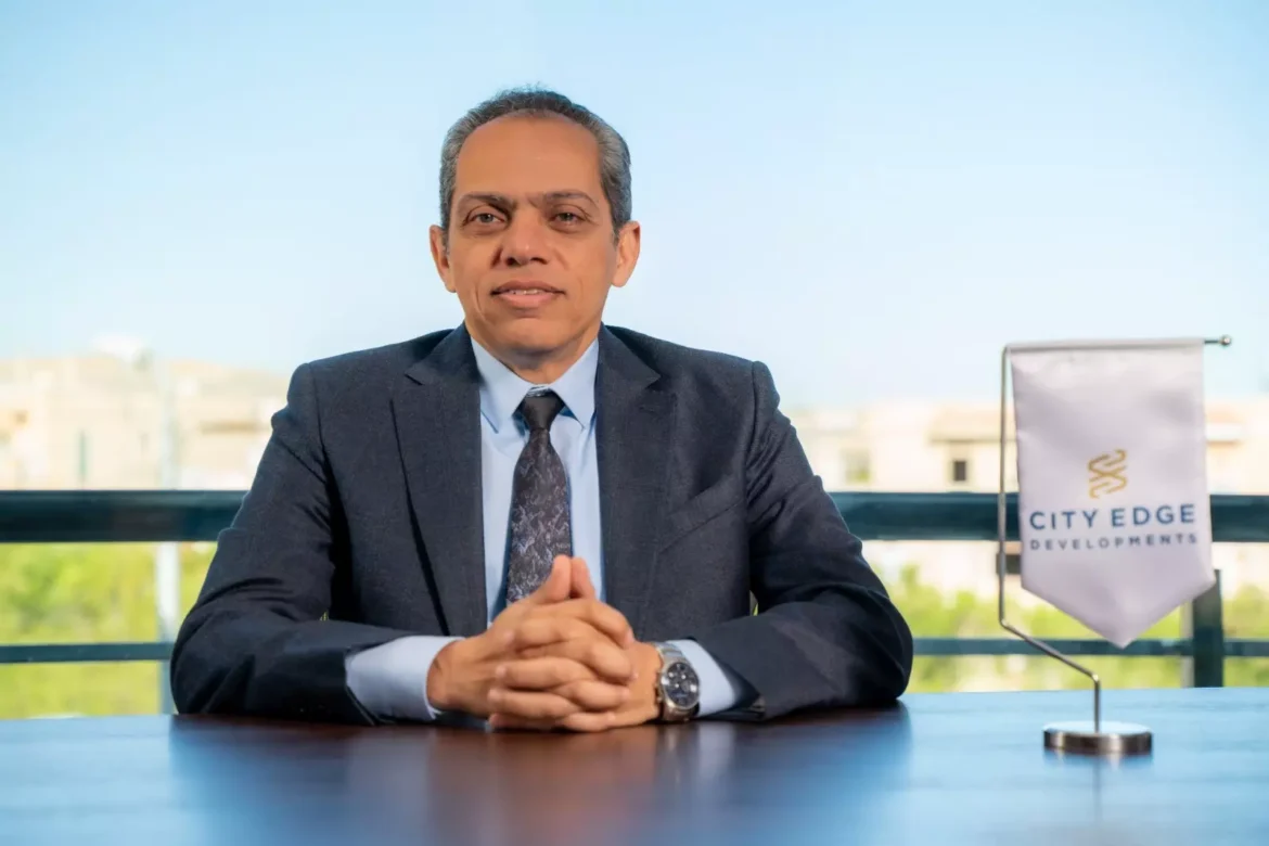 تامر ناصر: الابتكار المستمر هو الأساس في تميز «سيتي إيدج» وتطوير المدن الجديدة