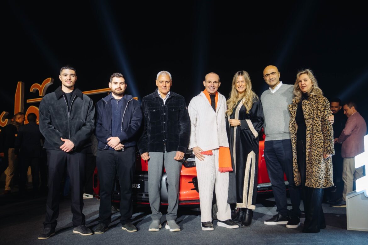 عز العرب ستار تكشف رسميًا عن سمارت #5 الكهربائية وتطرحها لأول مرة في السوق المصري