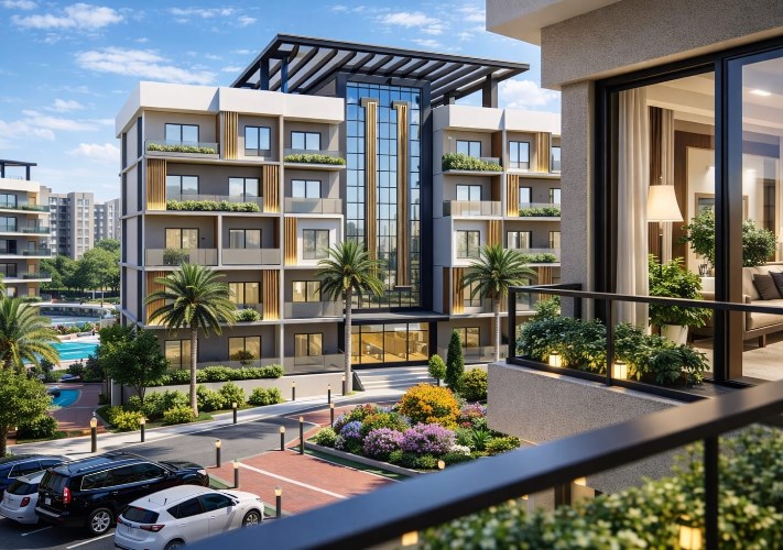 «كاستوريا» تطلق مشروع «ويسترا» بحدائق أكتوبر باستثمارات 7 مليارات جنيه