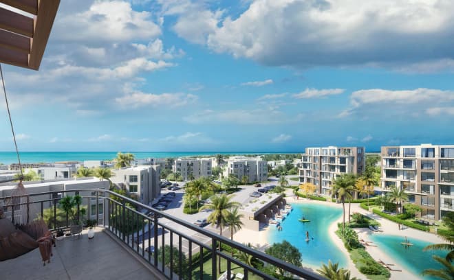 «هايد بارك» تطلق «Shore Residences» بمشروع «سي شور» في رأس الحكمة