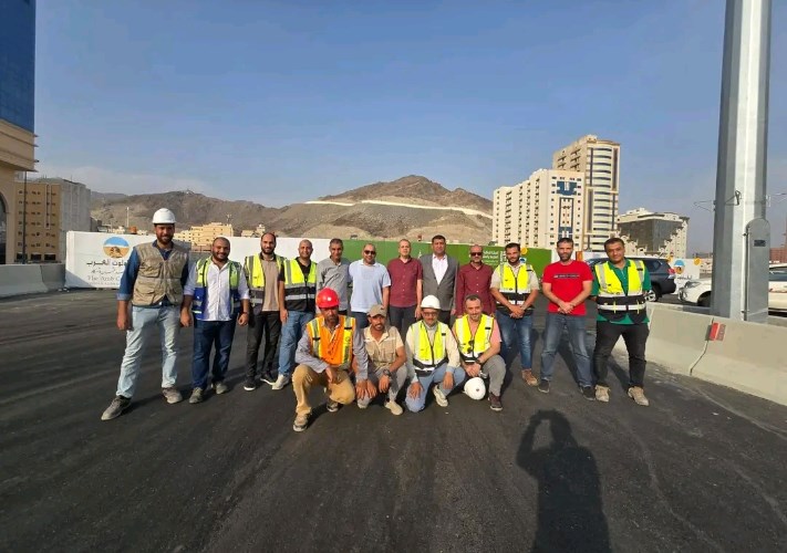 «المقاولون العرب» تعلن افتتاح مشروع استكمال «الدائري الثالث» بمكة المكرمة
