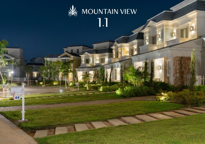 ماونتن ڤيو تبدأ تسليم 800 وحدة بمشروع Mountain View 1.1 في القاهرة الجديدة